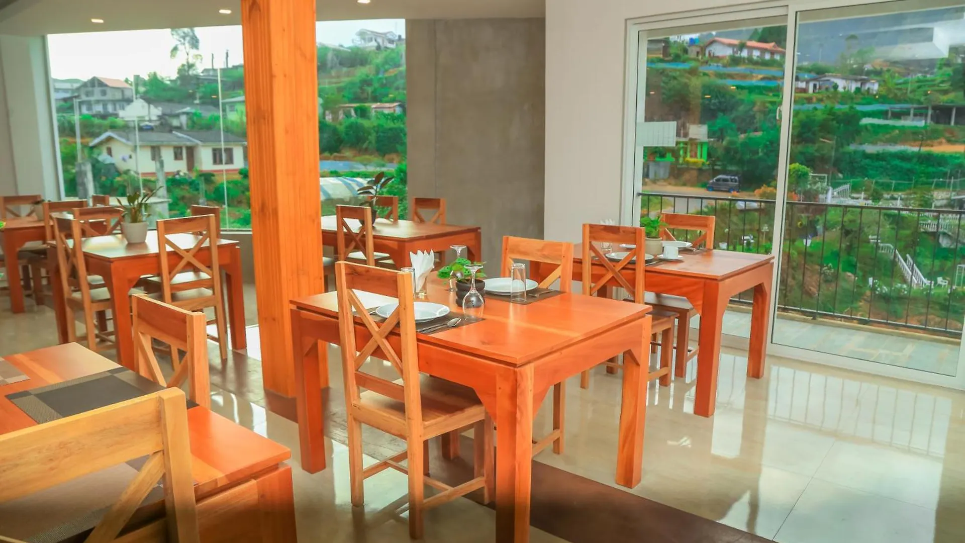 Mount End Hotel Nuwara Eliya 3*,  Sri Lanka