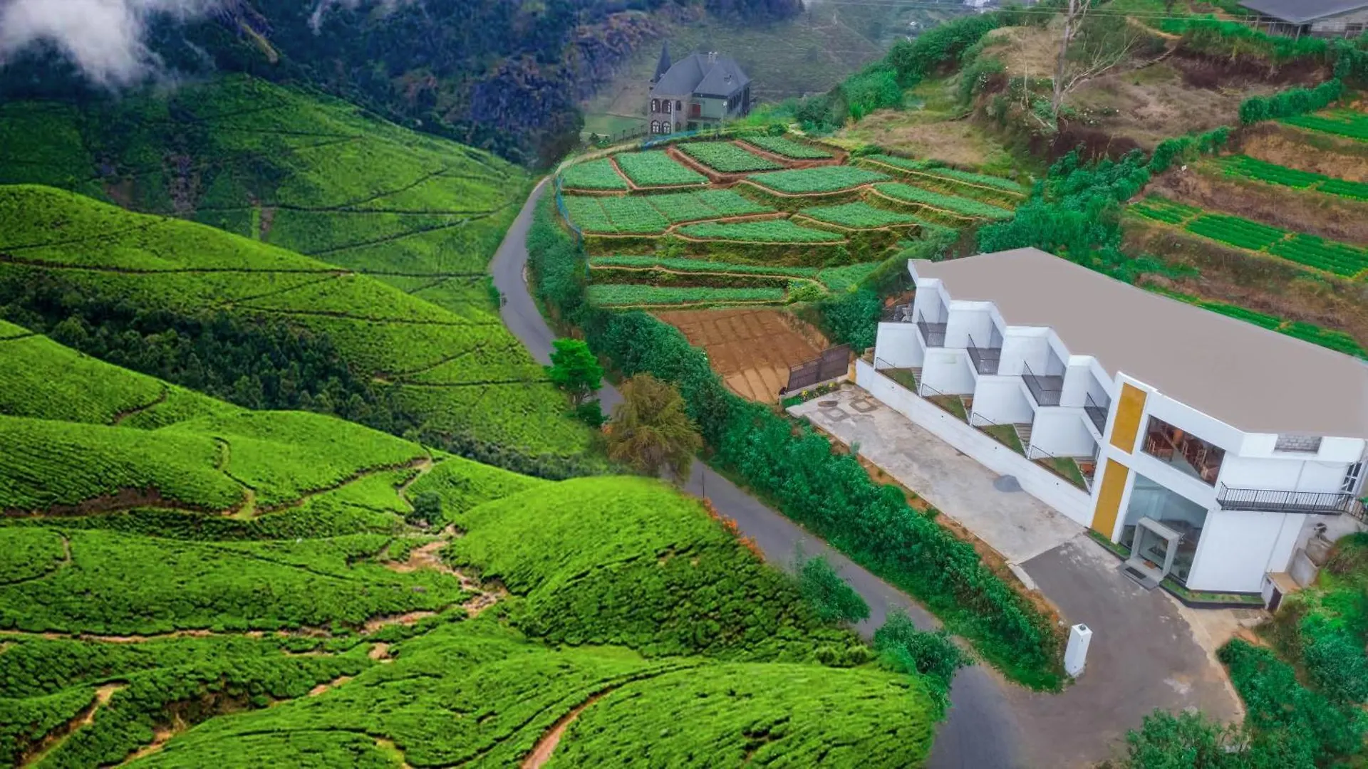 Mount End Hotel Nuwara Eliya