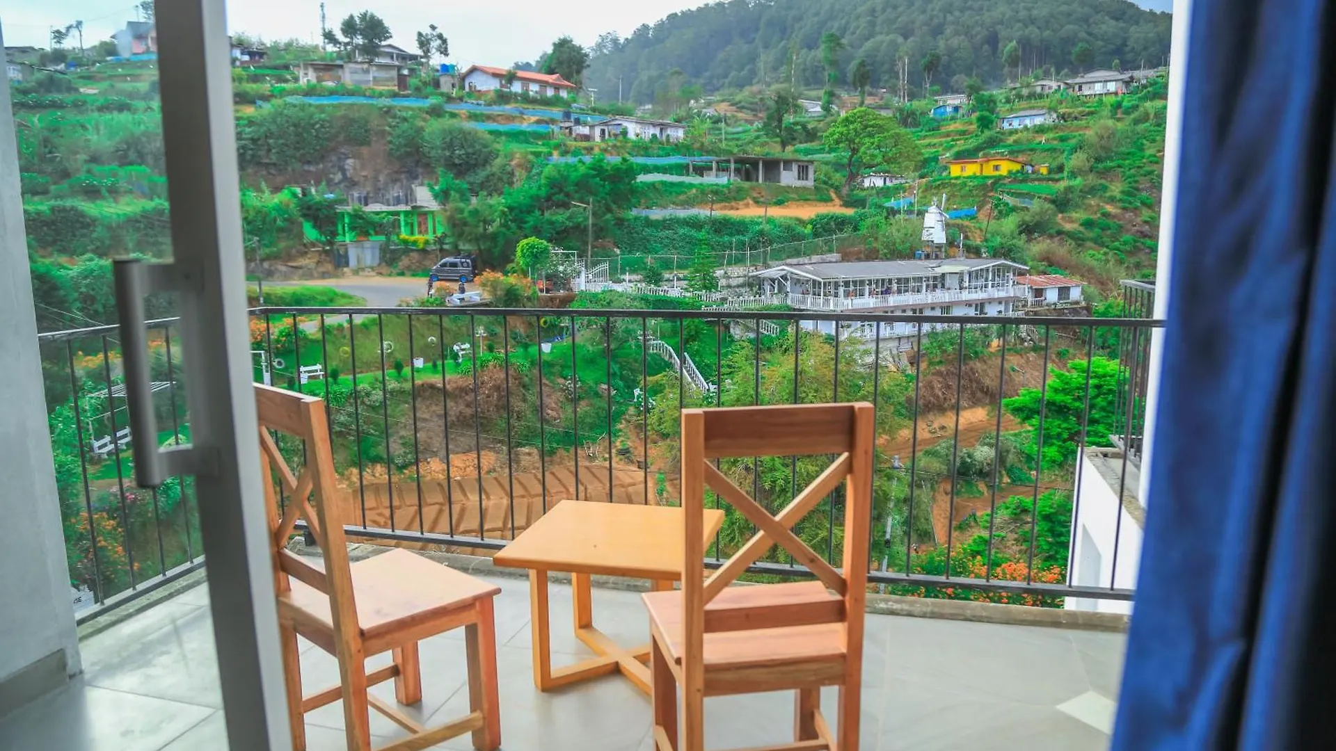 Mount End Hotel Nuwara Eliya Sri Lanka