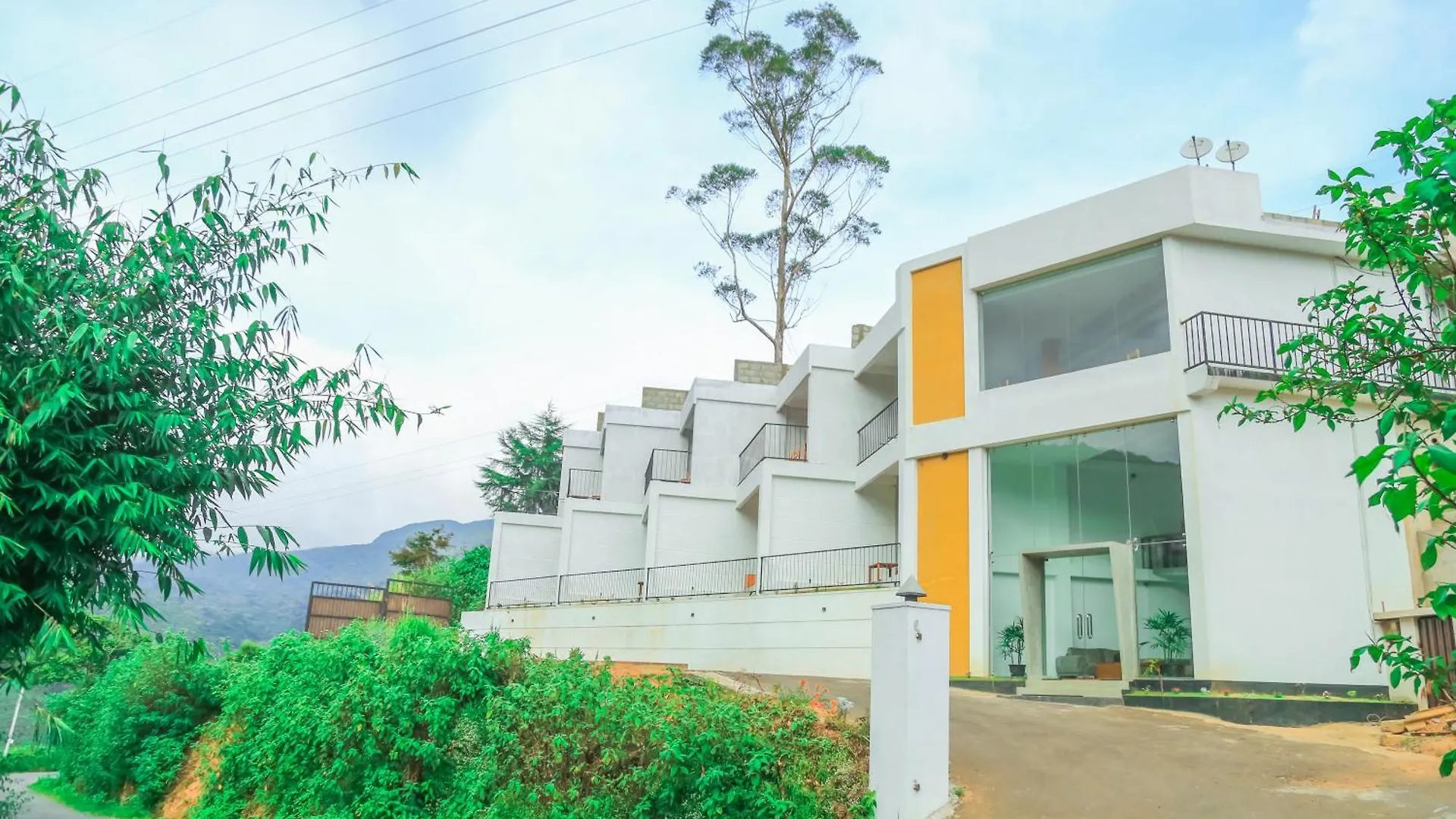 Mount End Hotel Nuwara Eliya