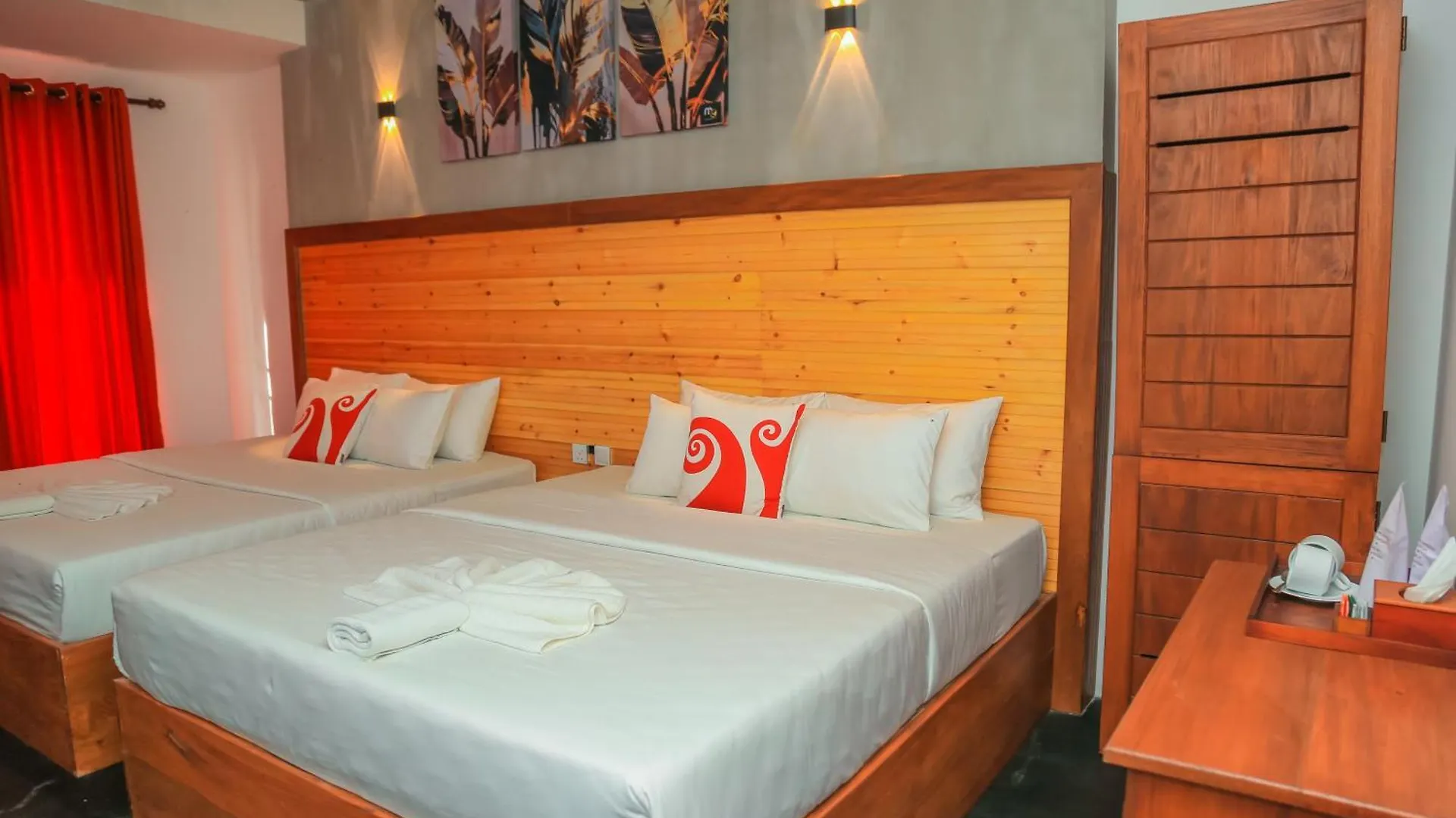 Mount End Hotel Nuwara Eliya