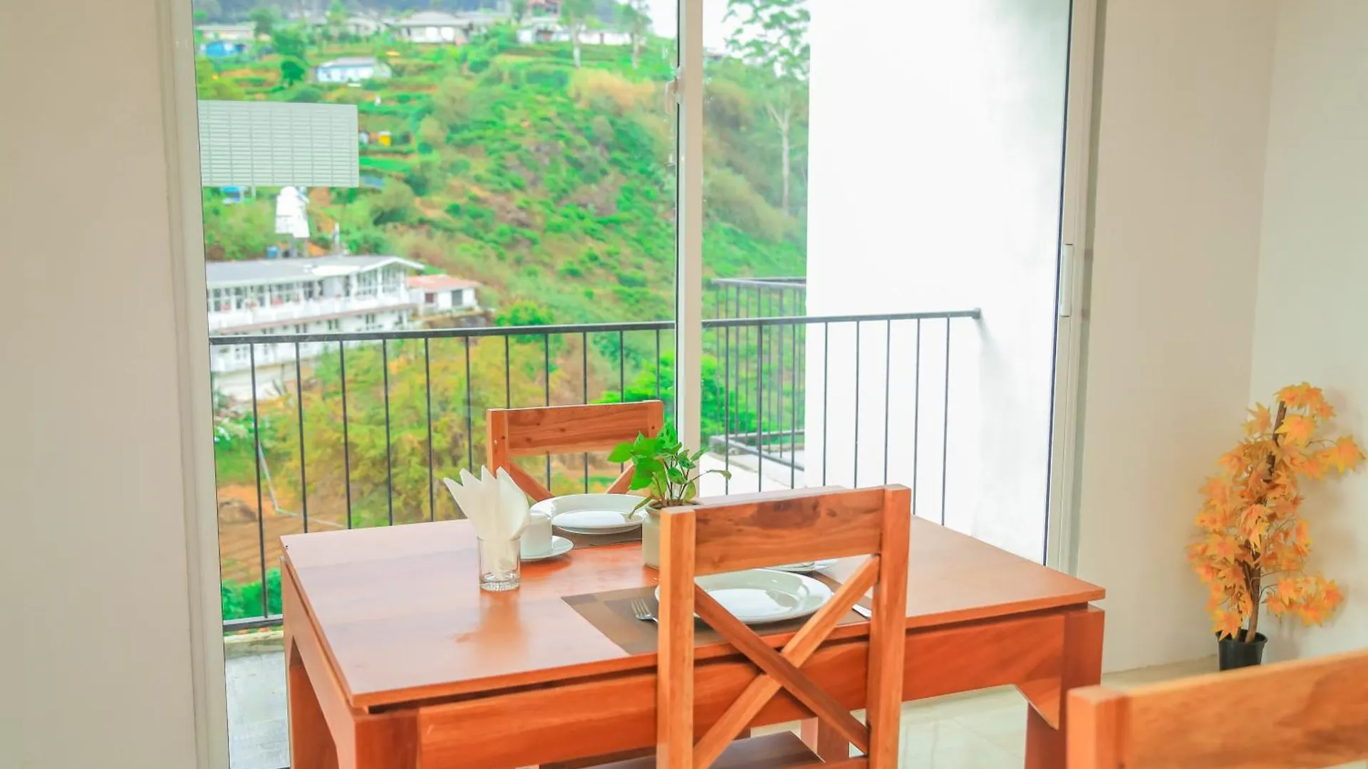 Mount End Hotel Nuwara Eliya Sri Lanka